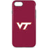 Virginia Tech University Maroon iPhone Cases